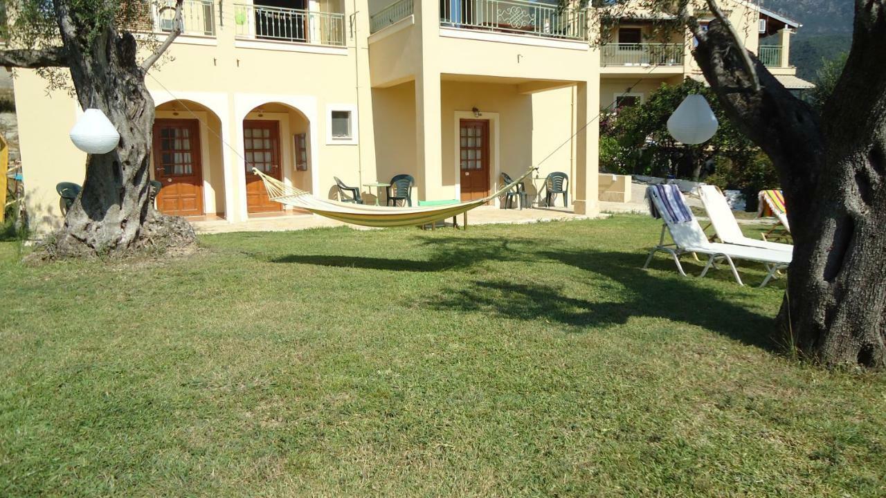 Nefele'S Apartments Ypsos Extérieur photo